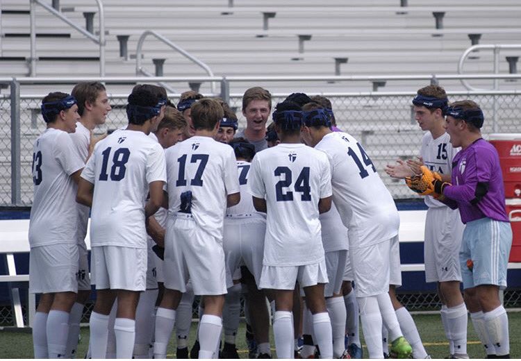 Curt_whigham5's tweet photo. Come support ya boys kick off the season vs SJA Friday at 6:30 at the ODAC 😈⚽️ #troopout https://t.co/mBuqYhn2rh
