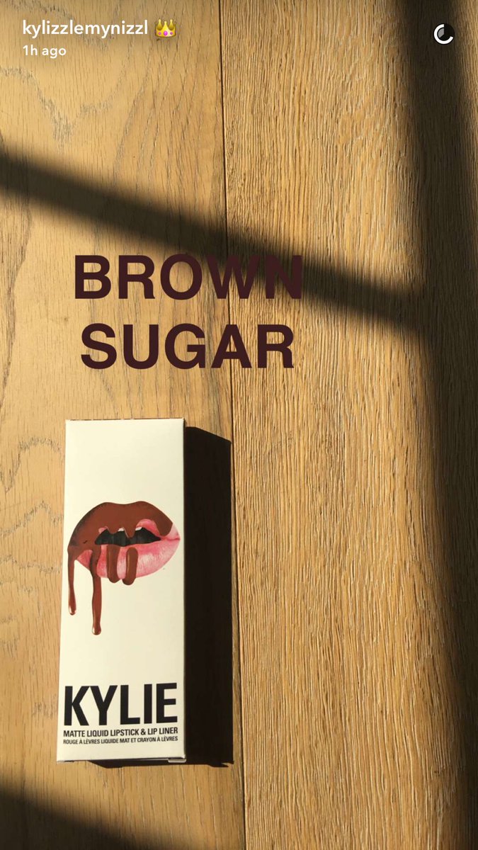 klipkitupdate's tweet photo. BROWN SUGAR. #FRIDAY 12pm pst. https://t.co/4ORe2OJmUo