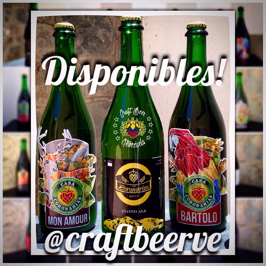 INFORMACIÓN Y PEDIDOS.
🇻🇪
📱 0424-266.93.65 (Whatsapp)
✉️ craftbeerve@gmail.com
📦 Delivery / Envíos Nacionales
🔞