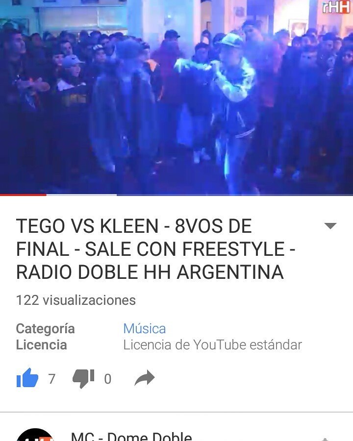 KleenWestSide's tweet photo. KLEEN VS TEGO #SaleConFreestyle #PintasCrew 🎤 https://t.co/jgBlTj9IhP