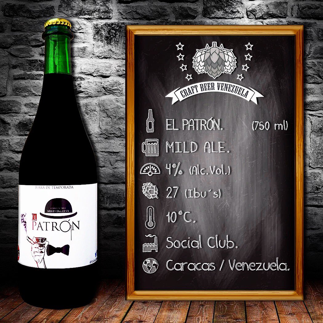 INFORMACIÓN Y PEDIDOS.
🇻🇪
📱 0424-266.93.65 (Whatsapp)
✉️ craftbeerve@gmail.com
📦 Delivery / Envíos Nacionales
🔞