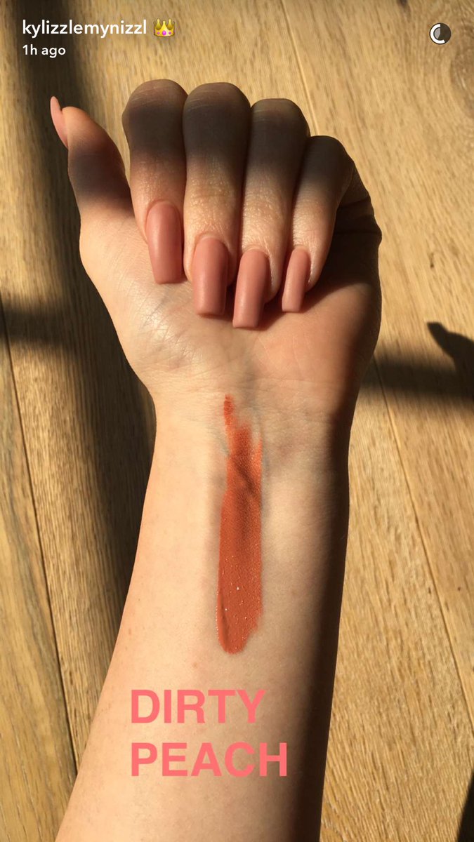 klipkitupdate's tweet photo. DIRTY PEACH.#FRIDAY 12pm pst. https://t.co/6bed00FI5n