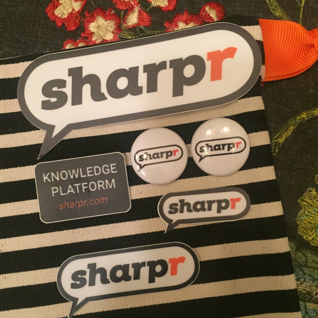 OldStuff123's tweet photo. @stickermule always wins. Buttons too🙌🏻 #superfast #best pricing 💰 Thanks, @AmberSawaya #sharpr https://t.co/O8trvTwhiZ