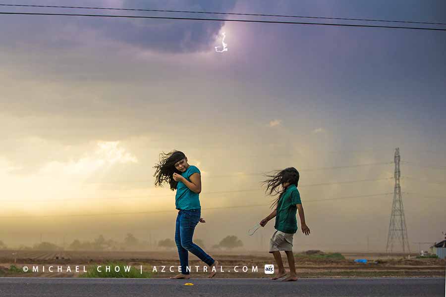 Michael Chow tweet media