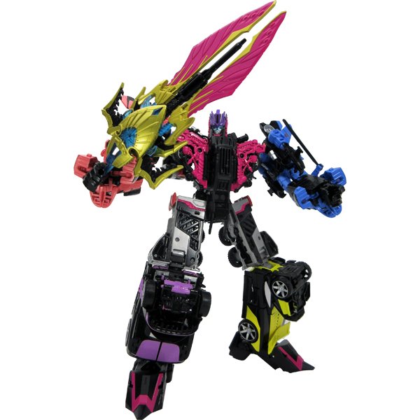 ThatJohnD's tweet photo. I knew Megatronia reminded me of something. #Orbots #Transformers https://t.co/cWEGazLQzn