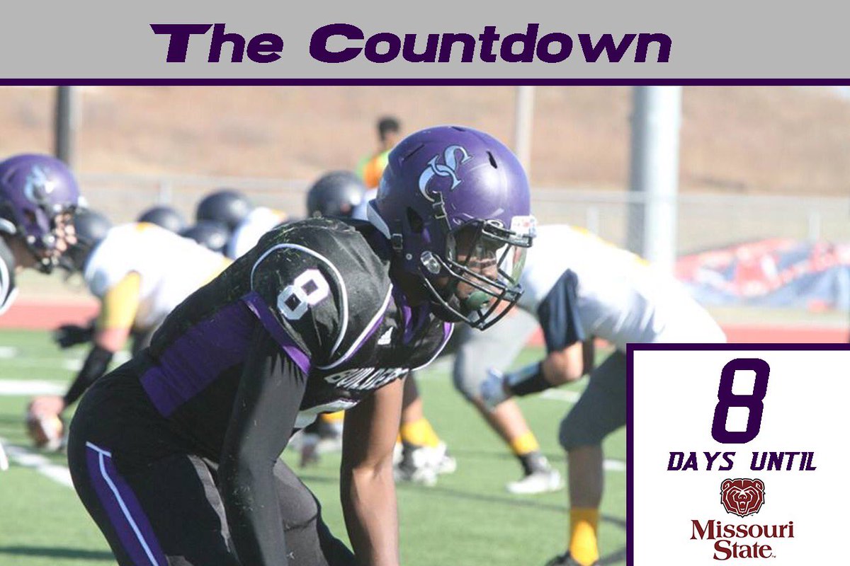 8. Junior CB Tomunci Whitfield looks for a big season in 2016. Last year he had 28 tackles, 1 TFL, 4 PBUs and 3 INTs