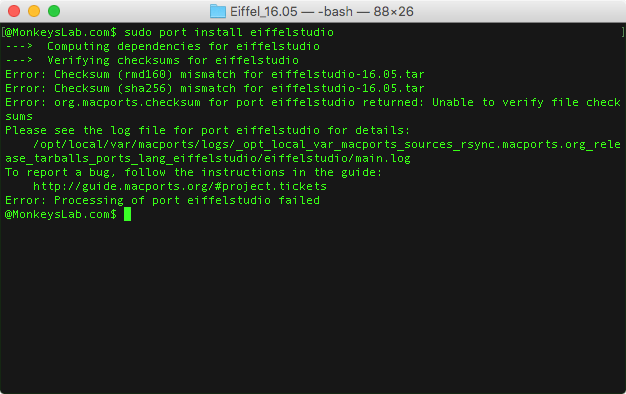 monkeyslab_cl's tweet image. WTF? :/ #eiffelstudio #macports @Bertrand_Meyer @macports