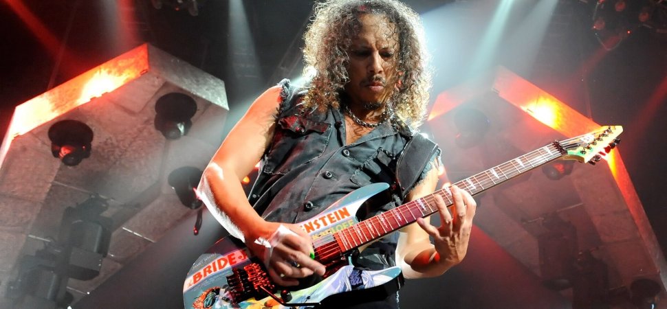 alterego_mobile's tweet image. How Metallica's Kirk Hammett Founded a Thriving #Startup buff.ly/2c4AwBg #entrepreneur