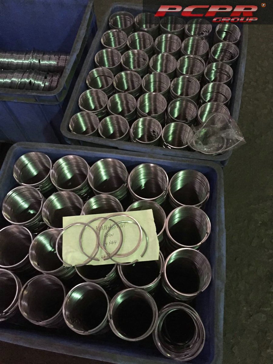 PCPRLEO's tweet image. Good quality and competitive price and more details for you anytime,Thanks for your time (PCPR piston ring factory)