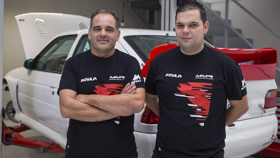 GrALegendRally's tweet image. Lolo García / Agustín Ramos confirmados en el IV @GrALegendRally 2016

8-10 Septiembre

#CERA #Rally #Ford #Cosworth