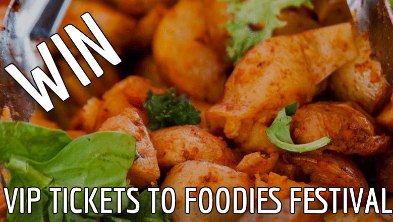 JACKfm's tweet image. Get your mits on VIP weekend tickets to Foodies Festival. jackfm.co.uk/competitions/w…