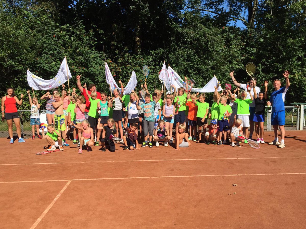 elizematter's tweet image. 10e editie #tenniskamp 3-daagse @NTCNijeveen zit er weer op. @BreakpointMD @meppel_nieuws @MeppelNL #beweging