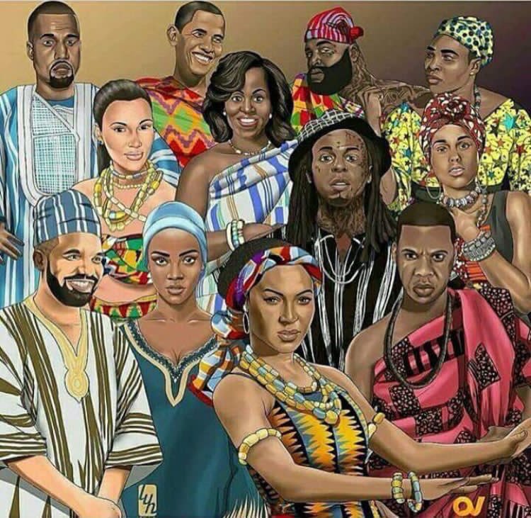 _st_ella_'s tweet image. #IfAfricaWasASchool PTA meetings will be like: