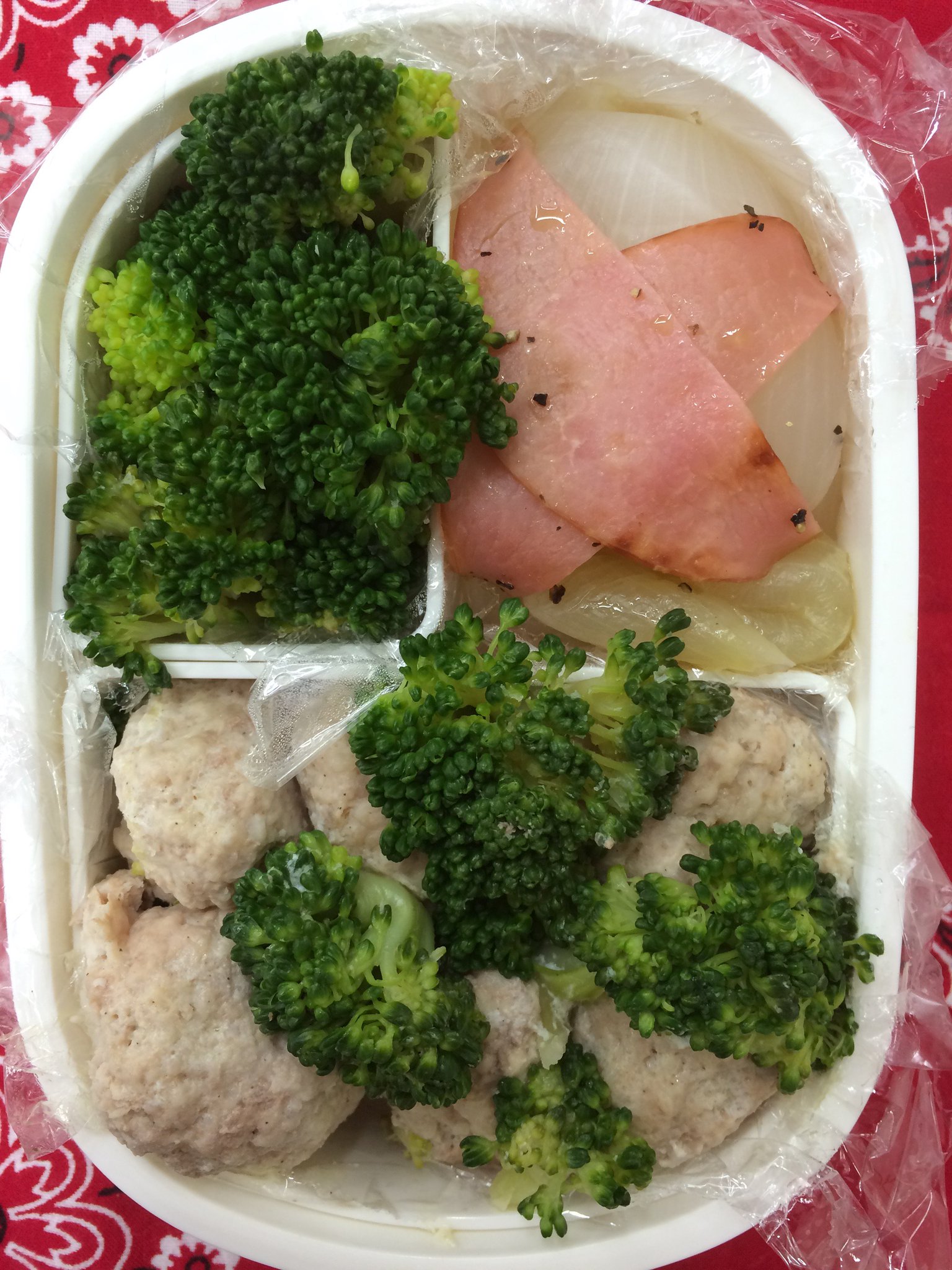公式 やせるおかず 作りおきシリーズ در توییتر 今日の弁当はシンプルに2種類のやせるおかず 肉団子のヨーグルトマリネ に 丸ごと玉ねぎ どちらも 夫もやせるおかず 掲載 どちらもレンチン加熱 ブロッコリーにもヨーグルトソースがしみてうまい 公式 やせるおかず 作りおきシリーズ در توییتر 今日の弁当はシンプルに2種類のやせるおかず 肉団子のヨーグルトマリネ に 丸ごと玉ねぎ どちらも 夫もやせるおかず 掲載 どちらもレンチン加熱 ブロッコリーにもヨーグルトソースがしみてうまい