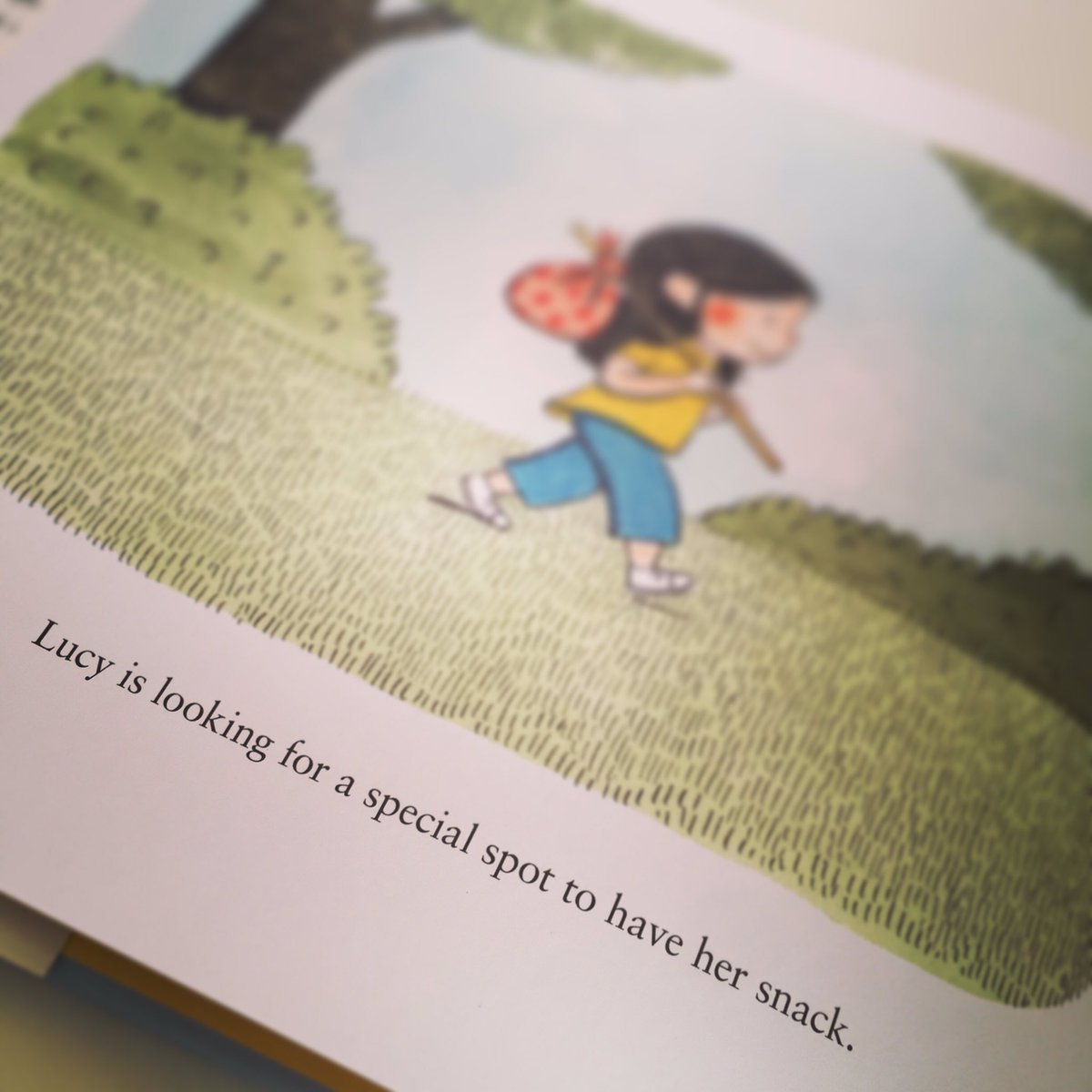 bookgiftblogger's tweet photo. Simple, ordinary, everyday stories brought extraordinarily to life by #MarianneDubuc https://t.co/fnneC7o3e7 #kidlit https://t.co/8vuvQBTJDA