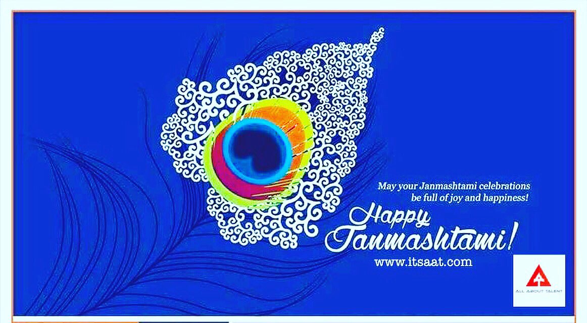 GeenaDosanjh's tweet photo. Happy Janmashtami to the #twitterfamily #blessings #to #you #iAllAboutTalent @iAllAboutTalent @adamnevents 🙏😇 https://t.co/diaEYw3Bhx