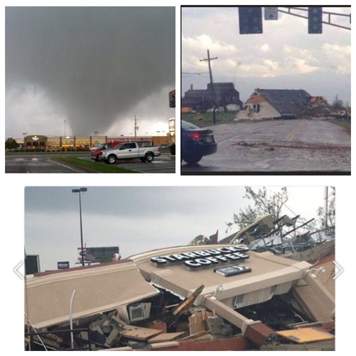 #mothernatureisbrutal