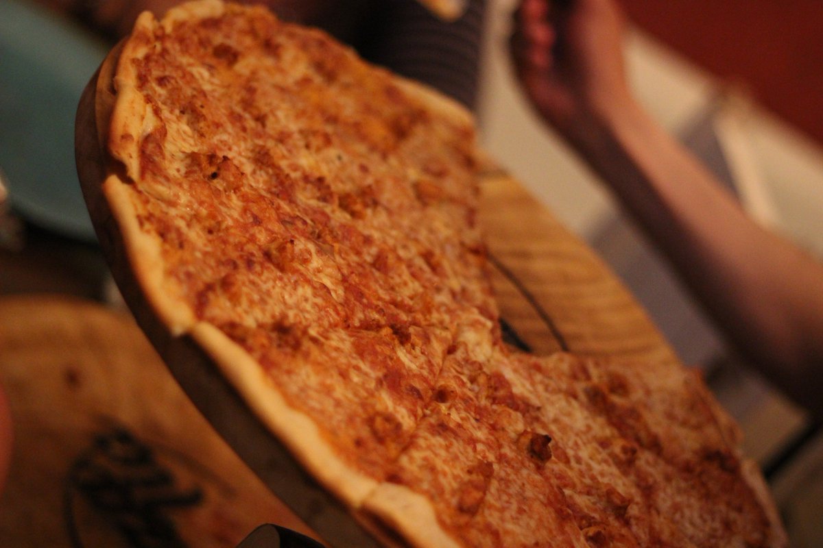 pizzamiagoa's tweet photo. Our #pizzas here at @pizzamiagoa sure to tantalize your tastebuds!

#Goa #India #sliceofheaven #miramar #panjim #goa https://t.co/5JV5JdAjW4