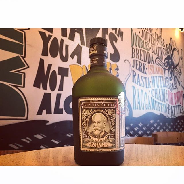 Try this fabulous Diplomatico Reserva Exclusiva. Rich #sweet &amp; #fruity, just how we like it. #rumoclock
