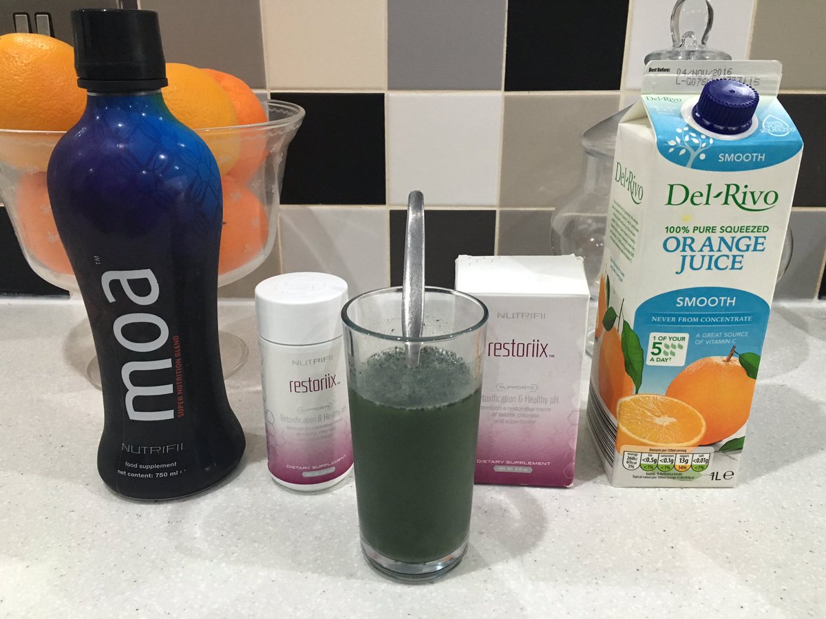 John_Parry86's tweet photo. 3 day detox begins #Moa #Restoriix #Detox for more info follow this https://t.co/4tkkcKvG71 https://t.co/gOSs7z0VbR