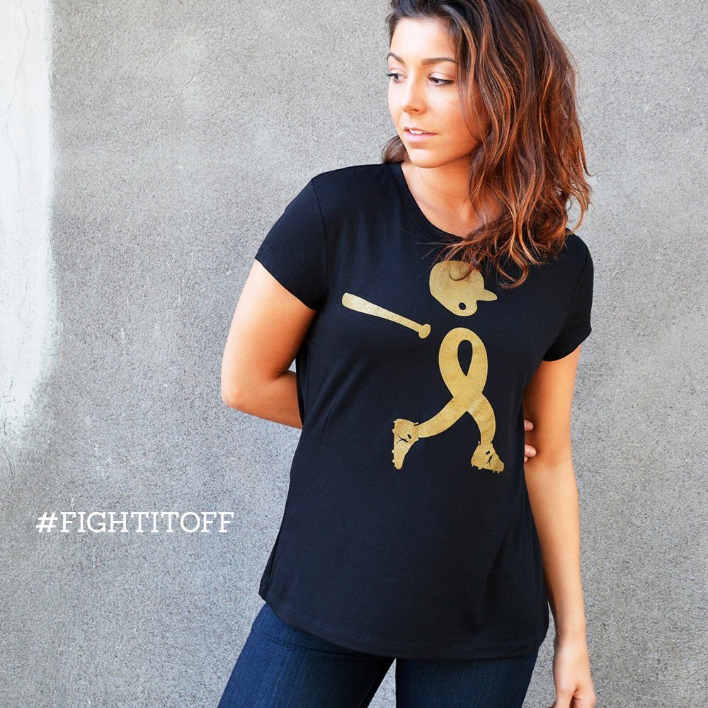 Baseballism's tweet photo. Join our effort to eradicate childhood cancer. @CUREchildcancer #FightitOff https://t.co/3AsMV2LiwC https://t.co/sAdVeH7zEn