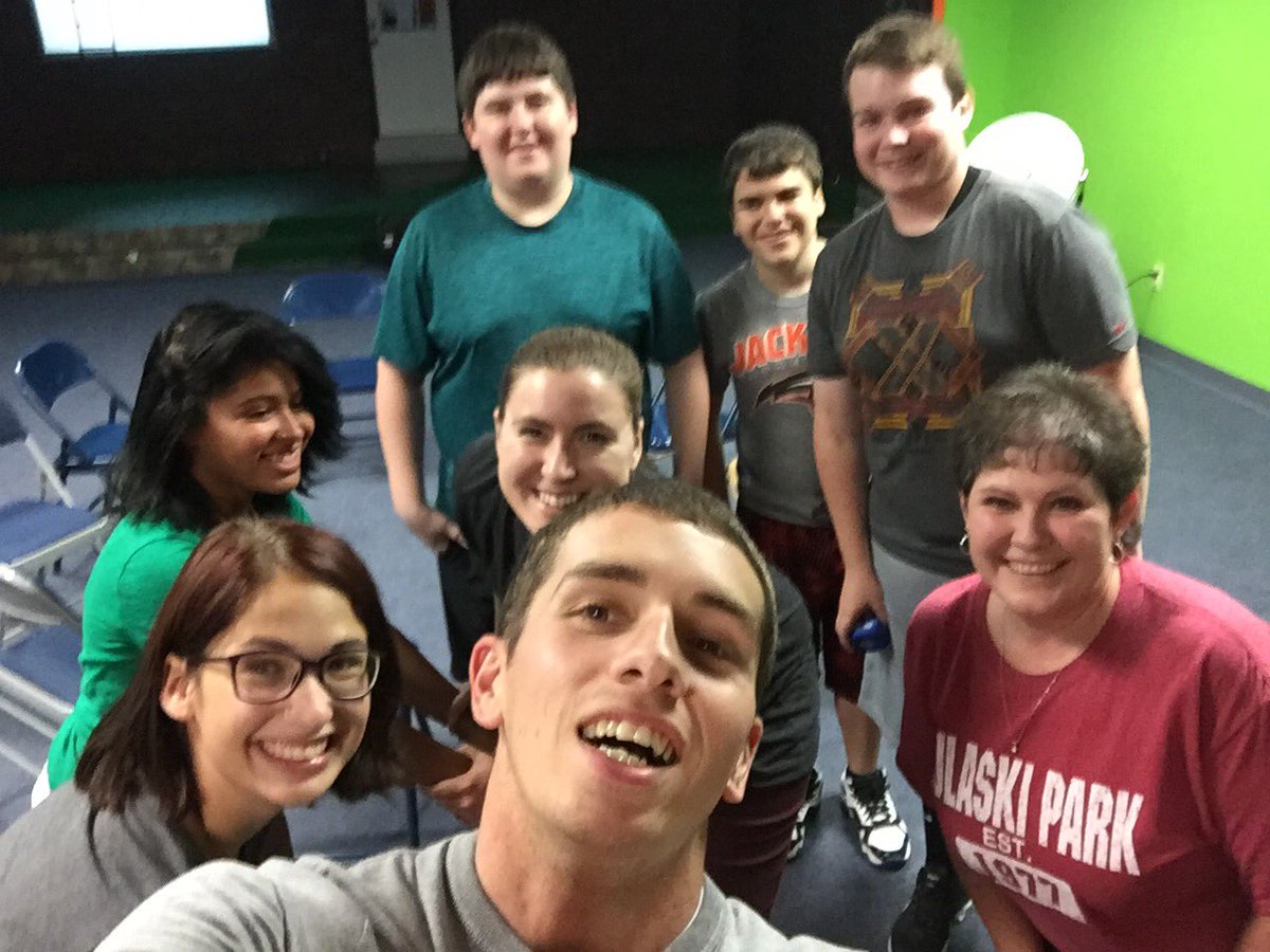 EHChurchKY's tweet photo. EHC Ignite Ministry is about to get real up in here! #fallPush https://t.co/xxADodMKEh