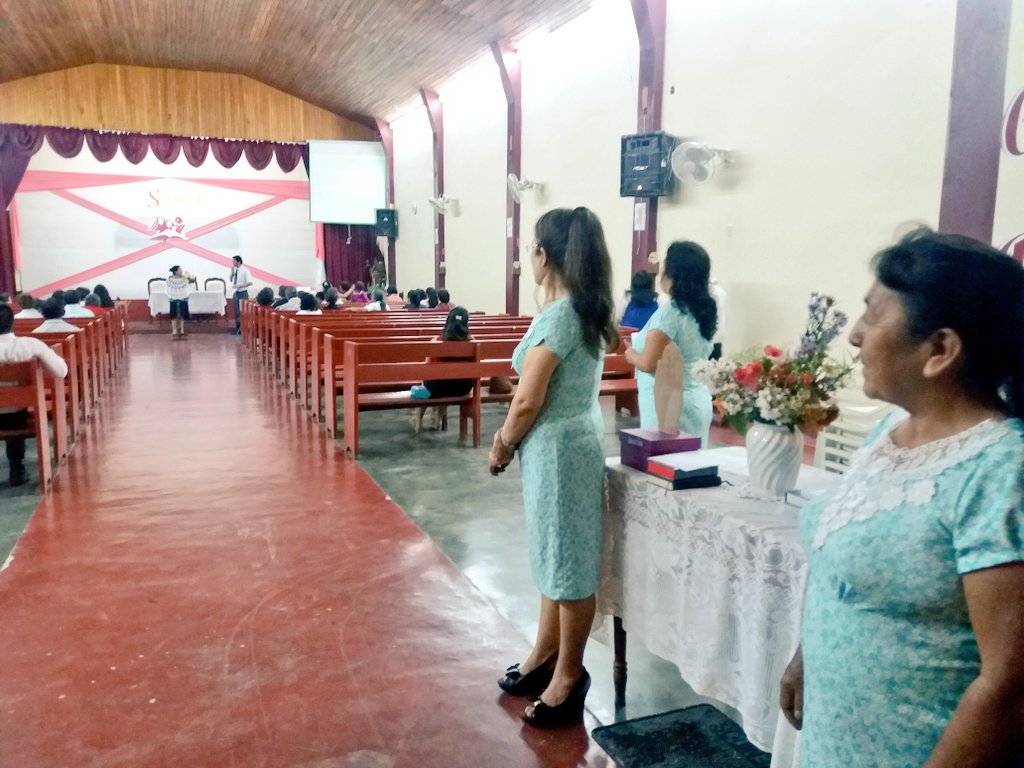 PrJCabrera's tweet photo. Iniciamos la Media Semana de Oración
#RompiendoElSilencio en las Iglesias de #DistritoRiojaCentral #MNO https://t.co/6GCBwflNlx