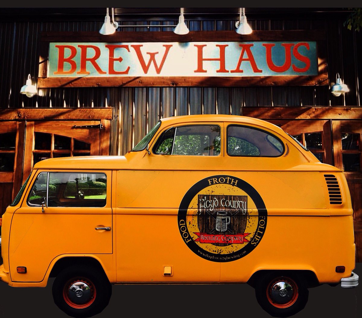 floydcountybrew's tweet photo. if you see the #BIERBUS around town, be sure to tag a selfie with @floydcountybrewing for a chance to win free stuff https://t.co/qaiwvAbFiZ