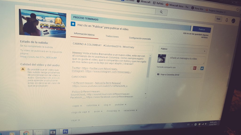 MissCrazy! tweet media