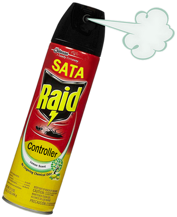 Какое sprays