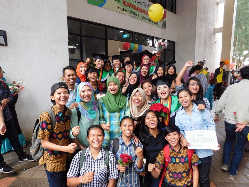 Sari Nur Fitriyani tweet media