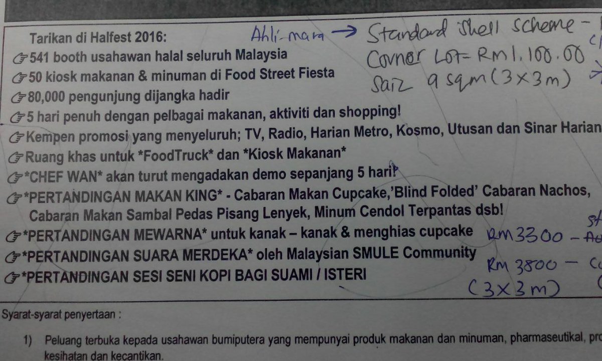 jom_tumpang's tweet photo. Tadaaa! Check it out gais! ❤ @UKMtwt https://t.co/VgP7KCZjXj