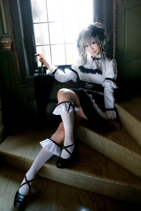 Twitterのコスプレ画像35