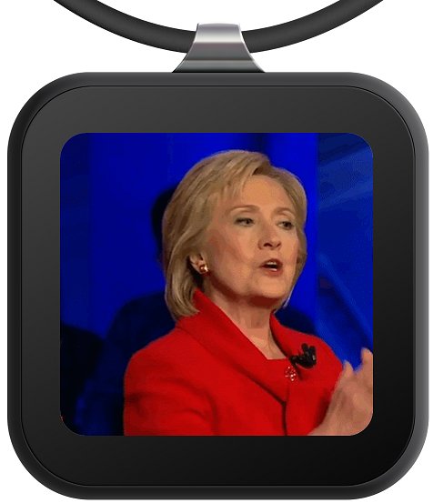 ukeren's tweet image. You've heard about election buttons, what about Say buttons goo.gl/YtGkst  @SayWear #Elections2016 #tech