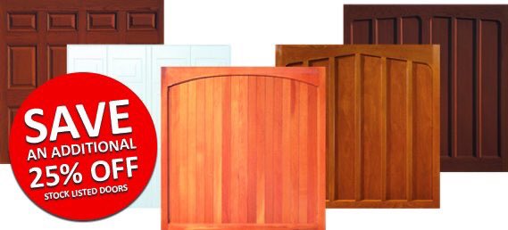 Special offer: Additional 25% off stock clearance doors!
capitalgaragedoors.co.uk/stock-door-list #garagedoor #tradeprices