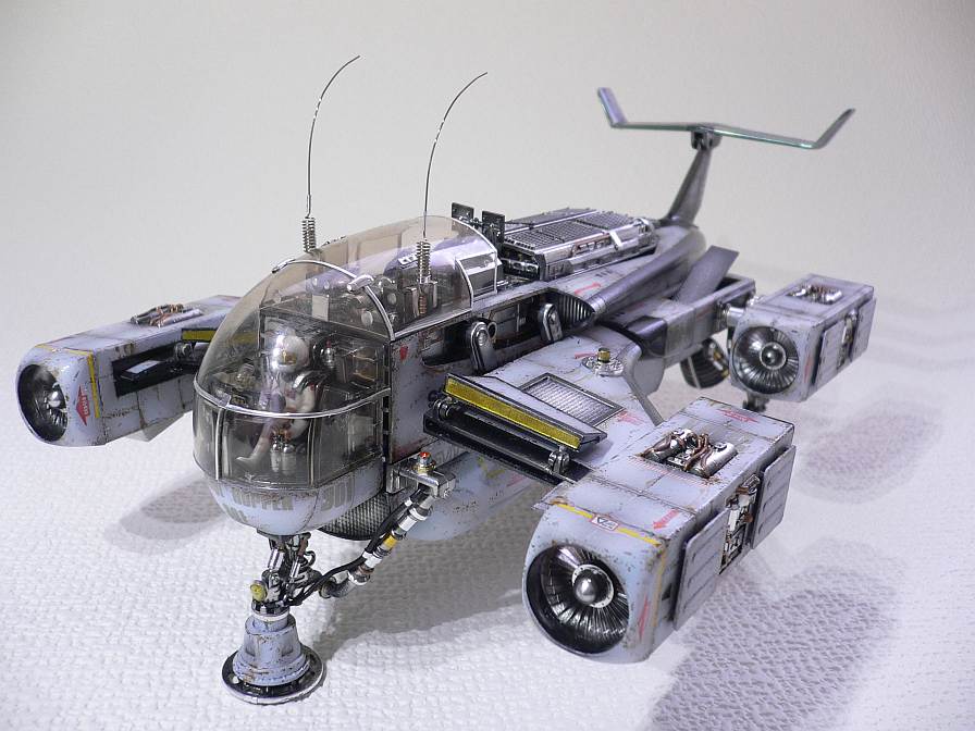 発売中の #週刊実話増刊「ザ・タブー」、「昭和絶版プラモを作ろう