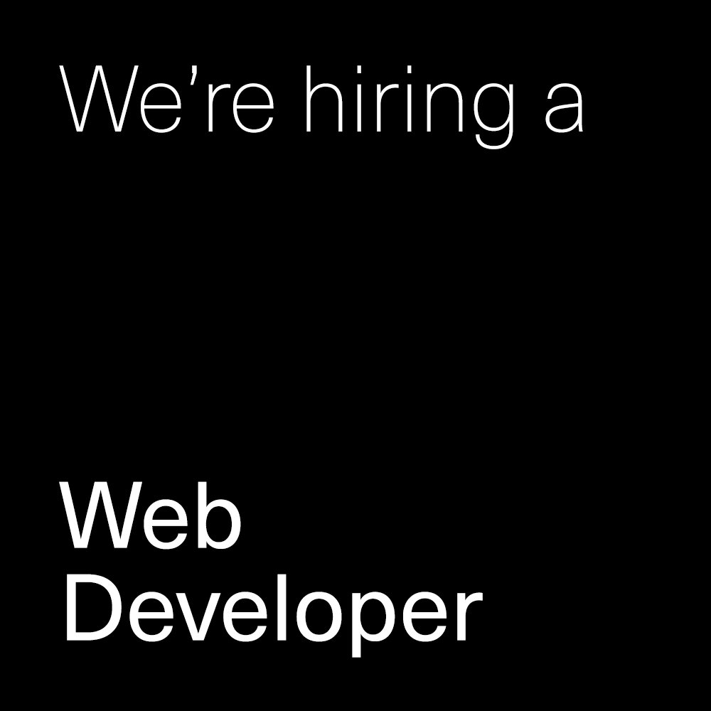 We’re looking for a talented developer who cares about design. If that's you, email us on hello@inklab.com.au