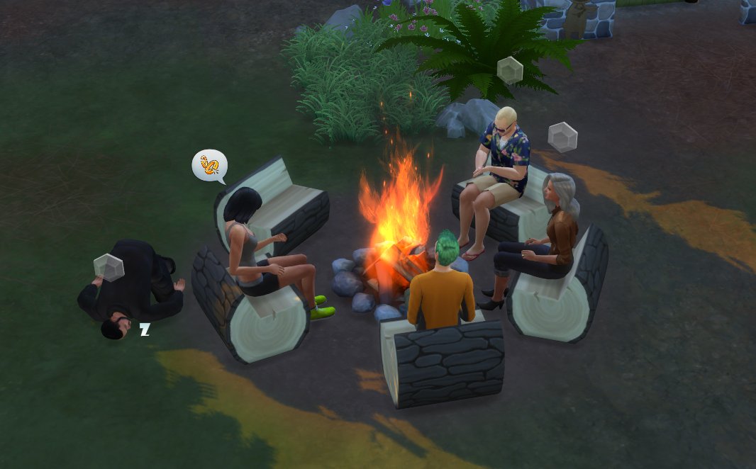 OVERWATCH_SIM's tweet image. 님들 옆에 애좀 챙겨주세요