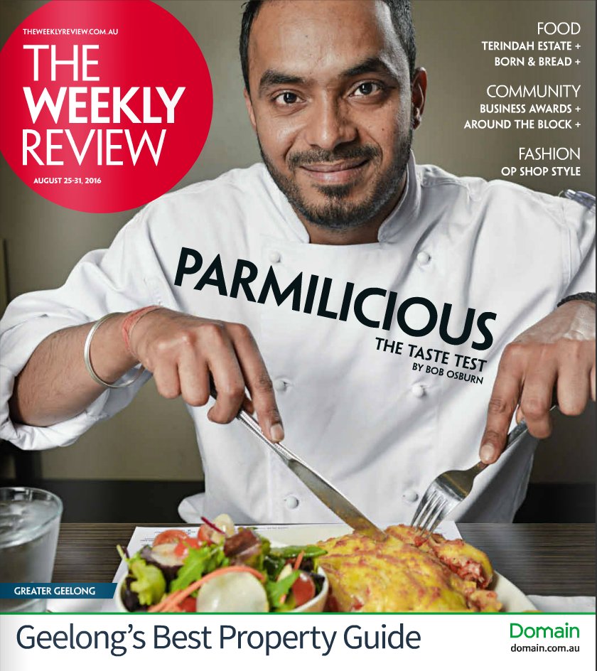 This is the ultimate guide for Geelong parmi devotees. What's your favourite? ow.ly/OxTi303yYYw