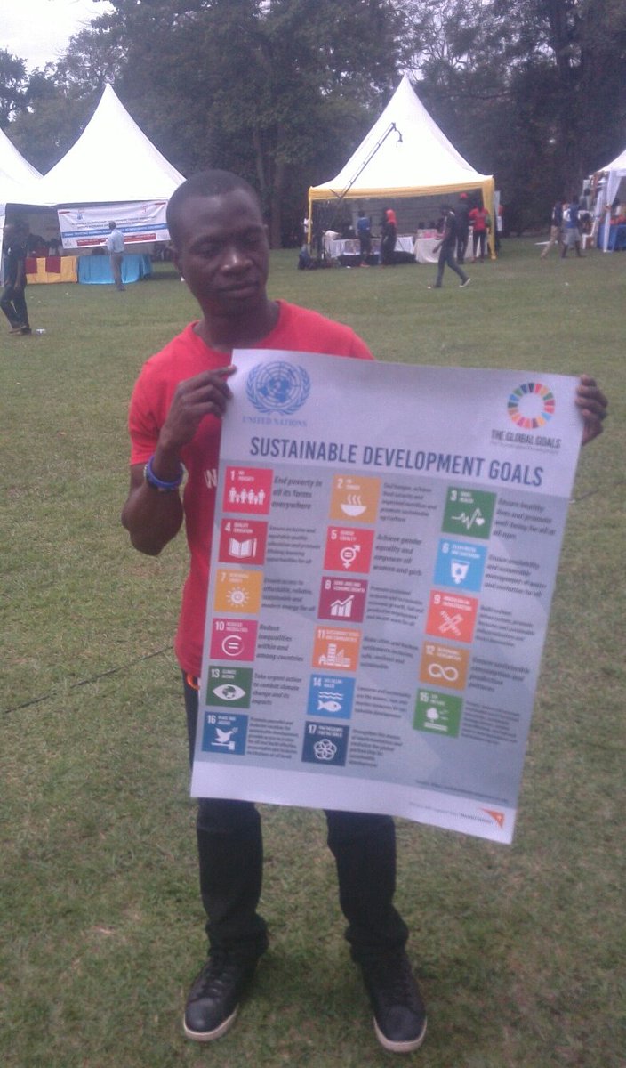 KasiitaMark's tweet photo. As Mark,i go for #SDG3&5 @SDGaction @ESG_SDG #ANYF2016 @BithaAK #GlobalGoals @GlobalGoalsUN #EndTeenagePregnancy https://t.co/W6sEoi491W