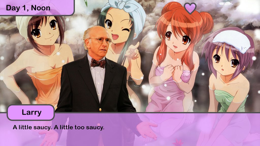 larry_senpai's tweet photo. 👴🎬🌸 https://t.co/tthQwR7L72