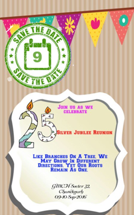 GMCH ALUMNI tweet media