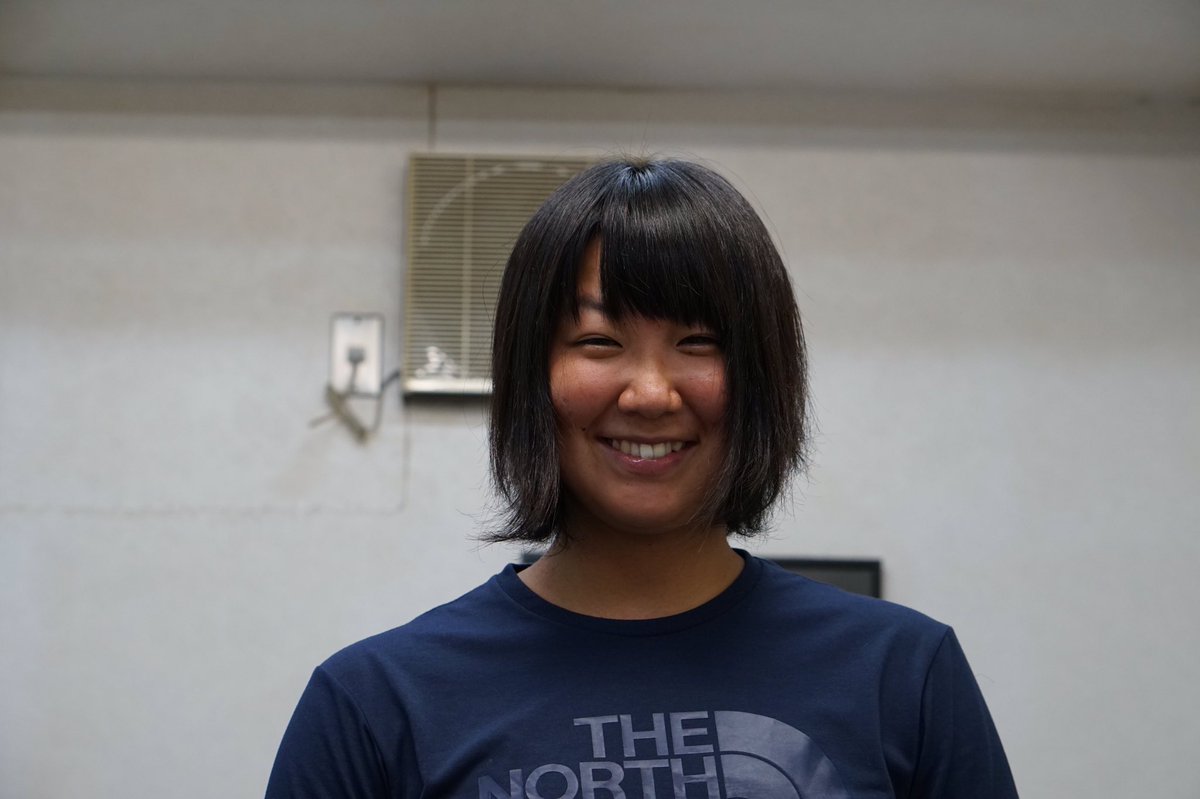 本通り鍼灸接骨院 船越天夫 Twitterren 全日本インカレ前なんで 九州共立大学の陸上部達が来院されてました 写真は 砲丸投げと 円盤投の 郡菜々佳 こおりななか 選手です 本通り鍼灸接骨院 船越天夫 Twitterren 全日本インカレ前なんで 九州共立大学の陸上部達が来院されてました 写真は 砲丸投げと 円盤投の 郡菜々佳 こおりななか 選手です