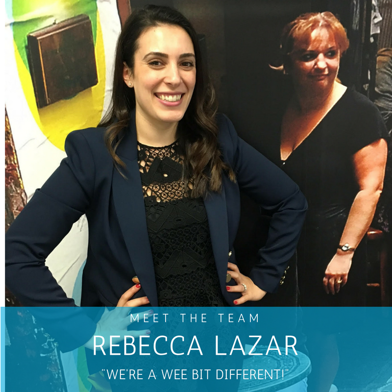 Two_Scots's tweet image. Meet Rebecca, Manager for Office Support at TwoScots. Her favourite thing about work? The TwoScots Cupcakes!