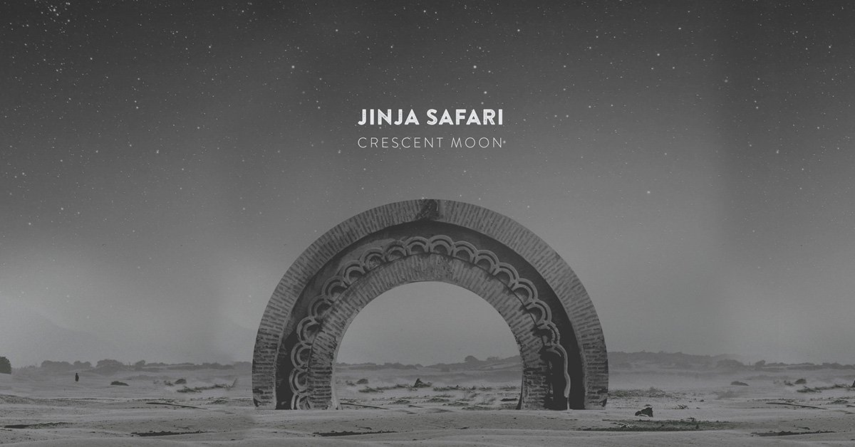 jinjasafari's tweet photo. Here is the 2nd half of our farewell double album CRESCENT MOON. Hope you enjoy https://t.co/sq48WvZjWK https://t.co/AAjrTBVBsd