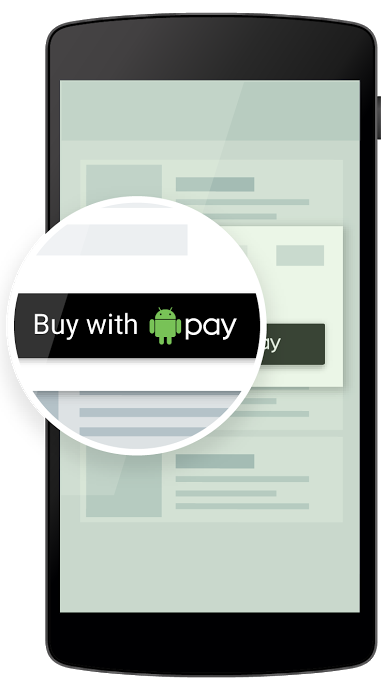 appgalleryinc's tweet photo. Payments made easy with Android Pay.
Tap. Pay. Done. #AndroidPay #DigitalWallet #EasyPayments #AppGallery #Android https://t.co/52XvL68v5d