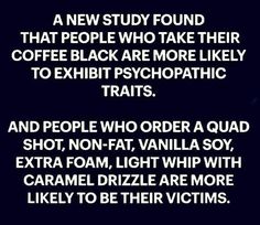 If your coffee order has more than 12 syllables you should rethink everything. <a href="/winewankers/">The Wine Wankers 🍾🤛🎉🥂</a> <a href="/winegal57/">winegal🍷💃🏻</a>