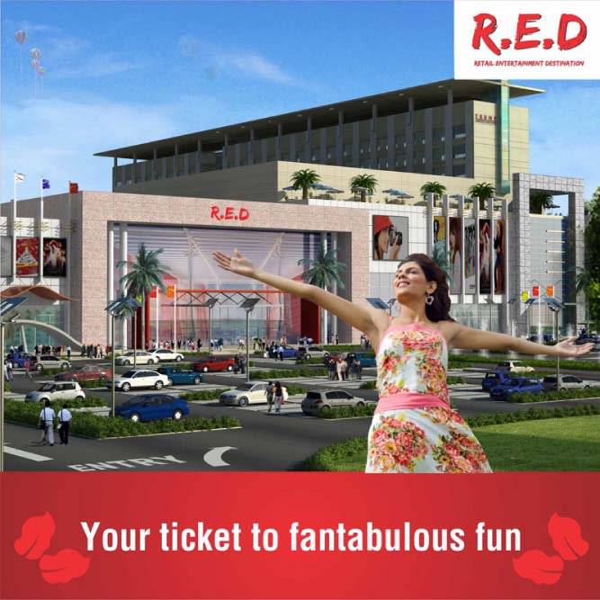 RED_Malls's tweet photo. #REDMall provides a complete range of services for the entire family. This is your ticket to fantabulous fun! https://t.co/lEdGbVxxVO