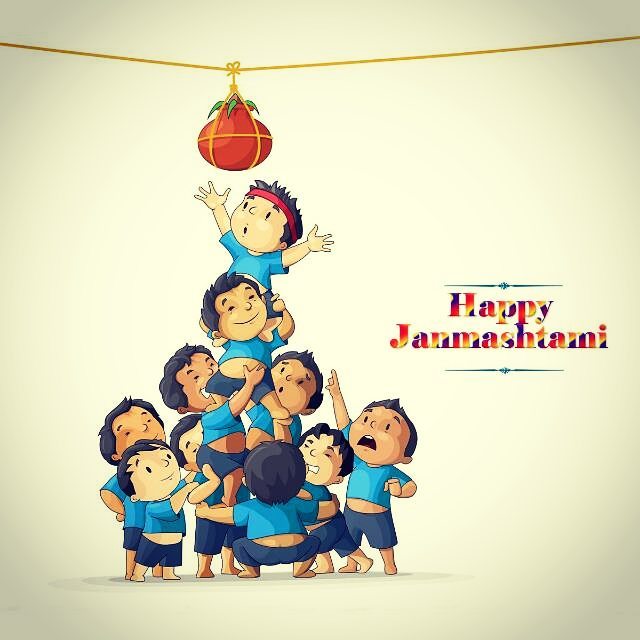 meethaindia's tweet photo. #HappyJanmashtami https://t.co/ZDMKoSkDOI