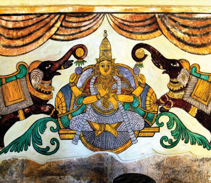 #IndiaPerspectives sheds light on the classical South Indian painting style from #Thanjavur
mymea.in/9n5